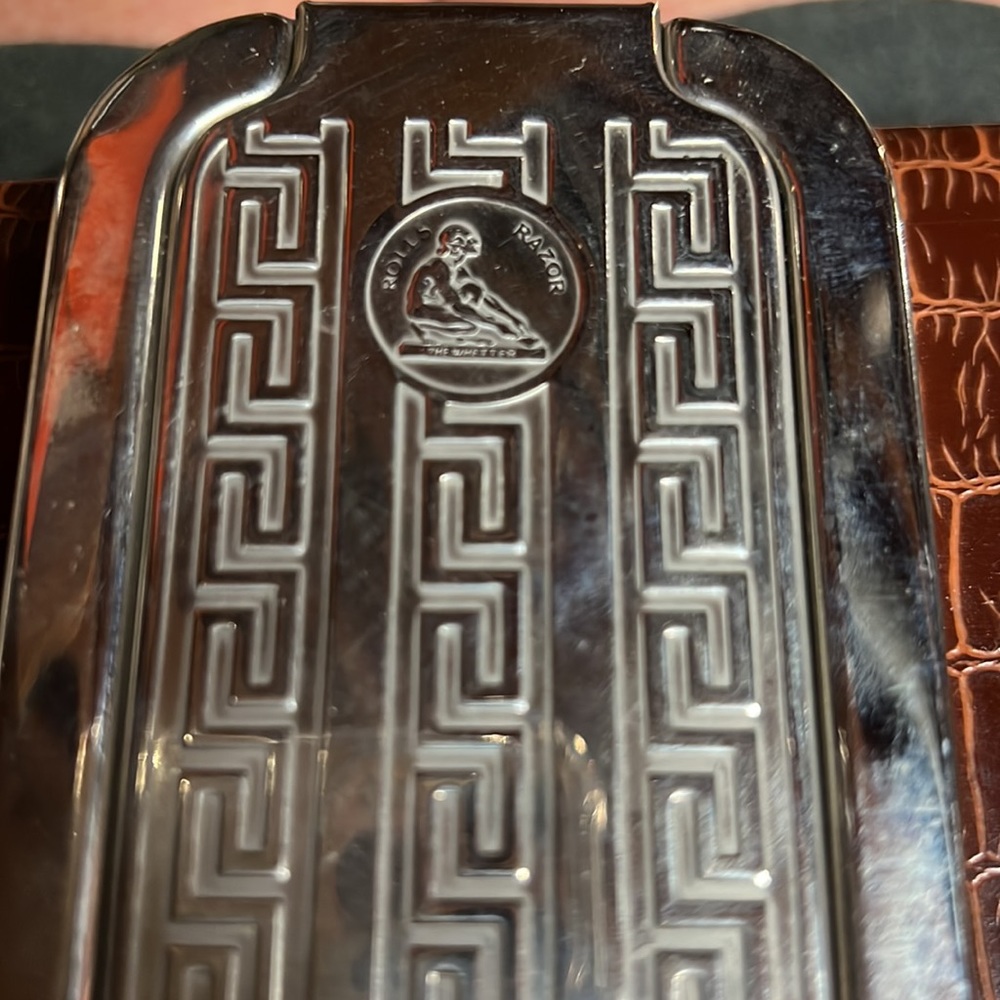 Antique razor - Picture 2 of 5